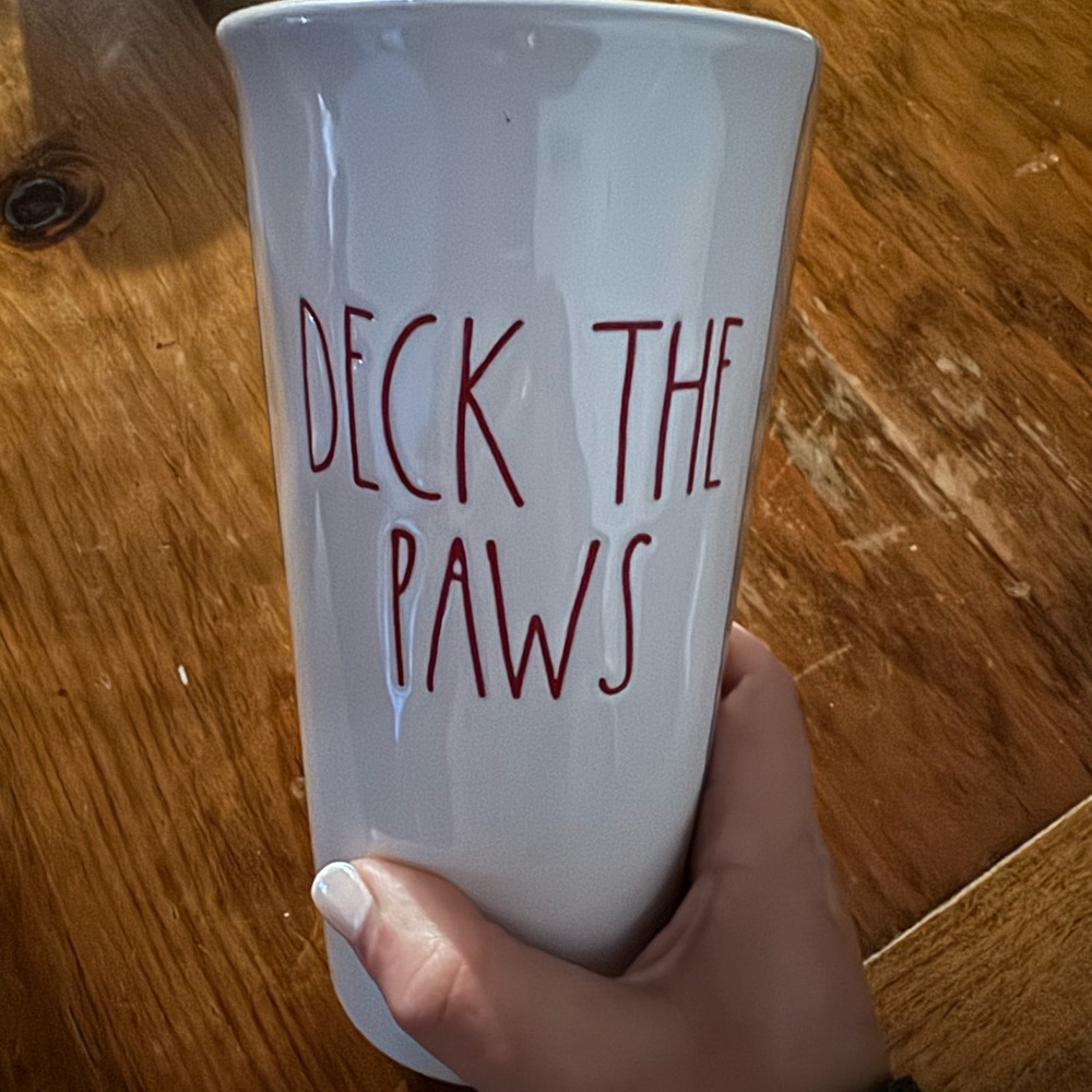 Rae Dunn Tumbler
